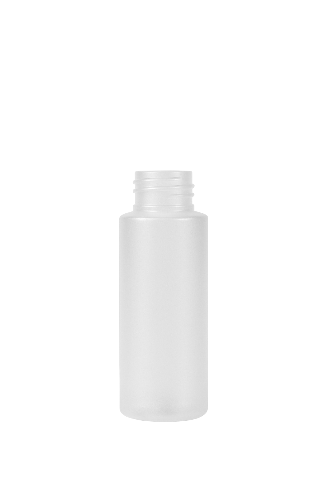 2 oz Cylindrical Bottle – HDPE