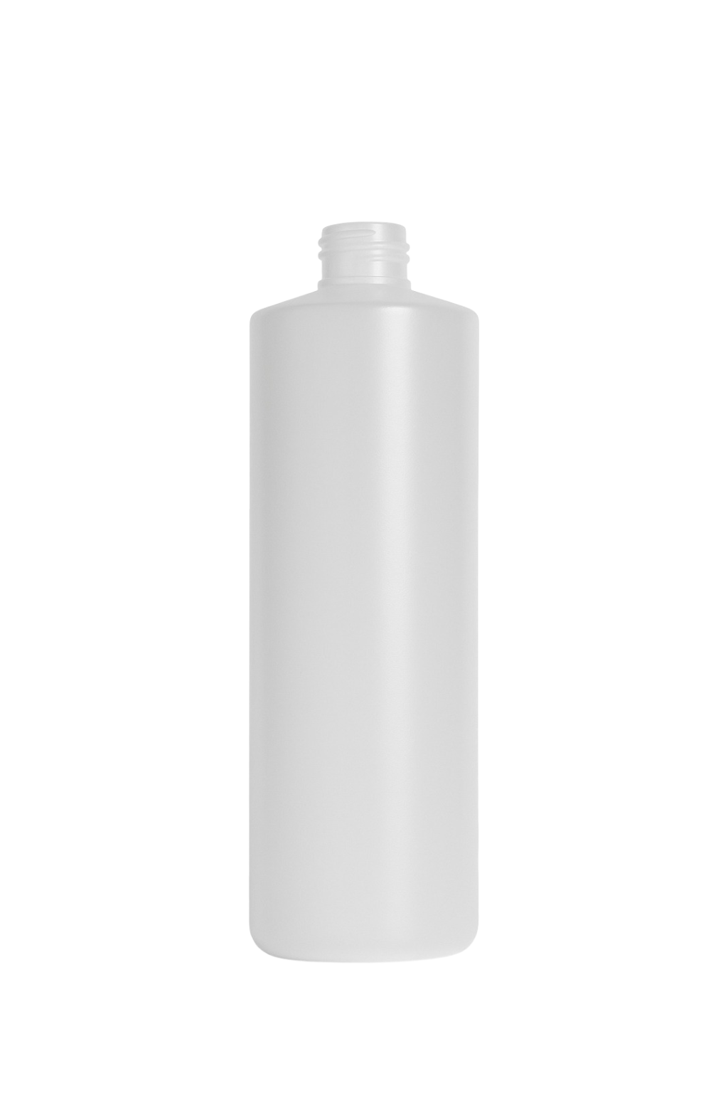 32 oz Cylindrical Bottle – HDPE