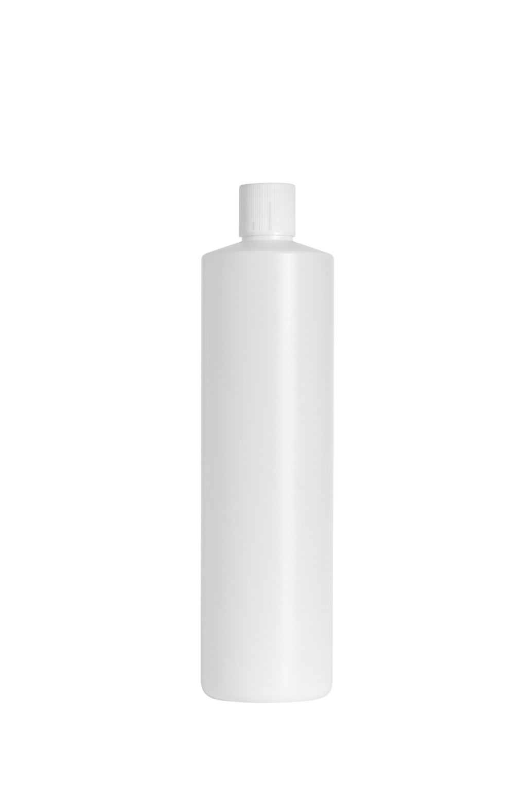 32 oz Cylindrical Bottle – HDPE