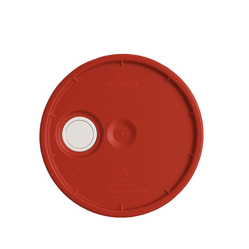 Pail 5-Gallon Lid with Spout
