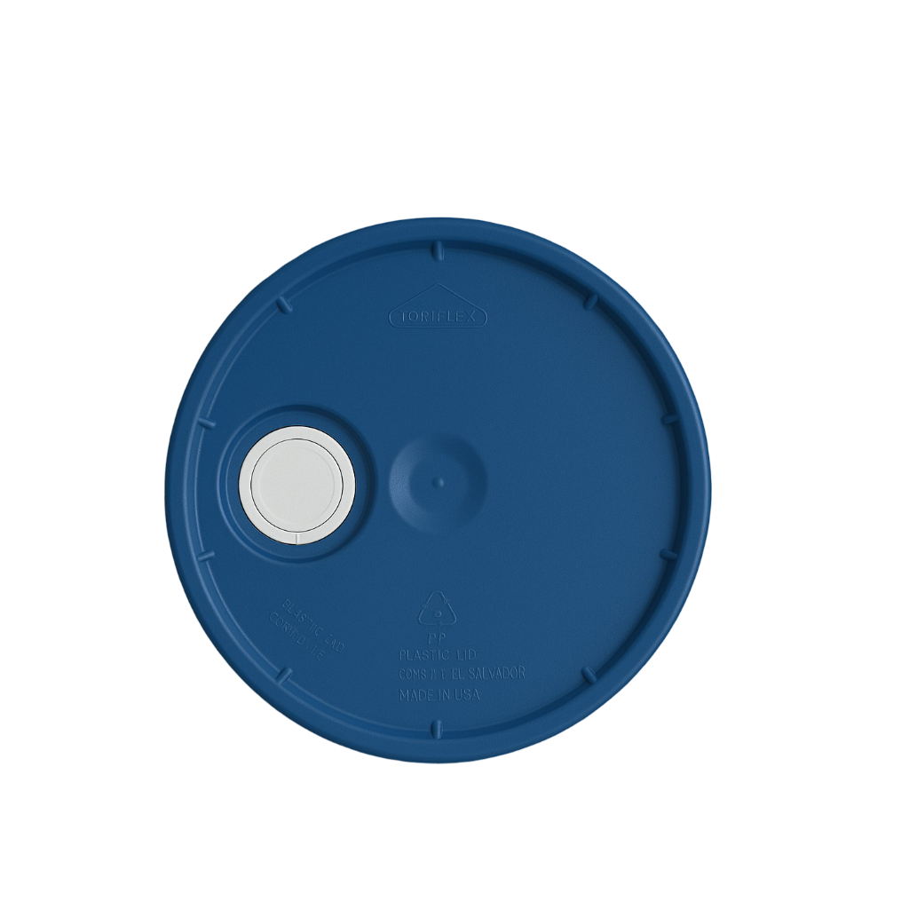 Pail 5-Gallon Lid with Spout