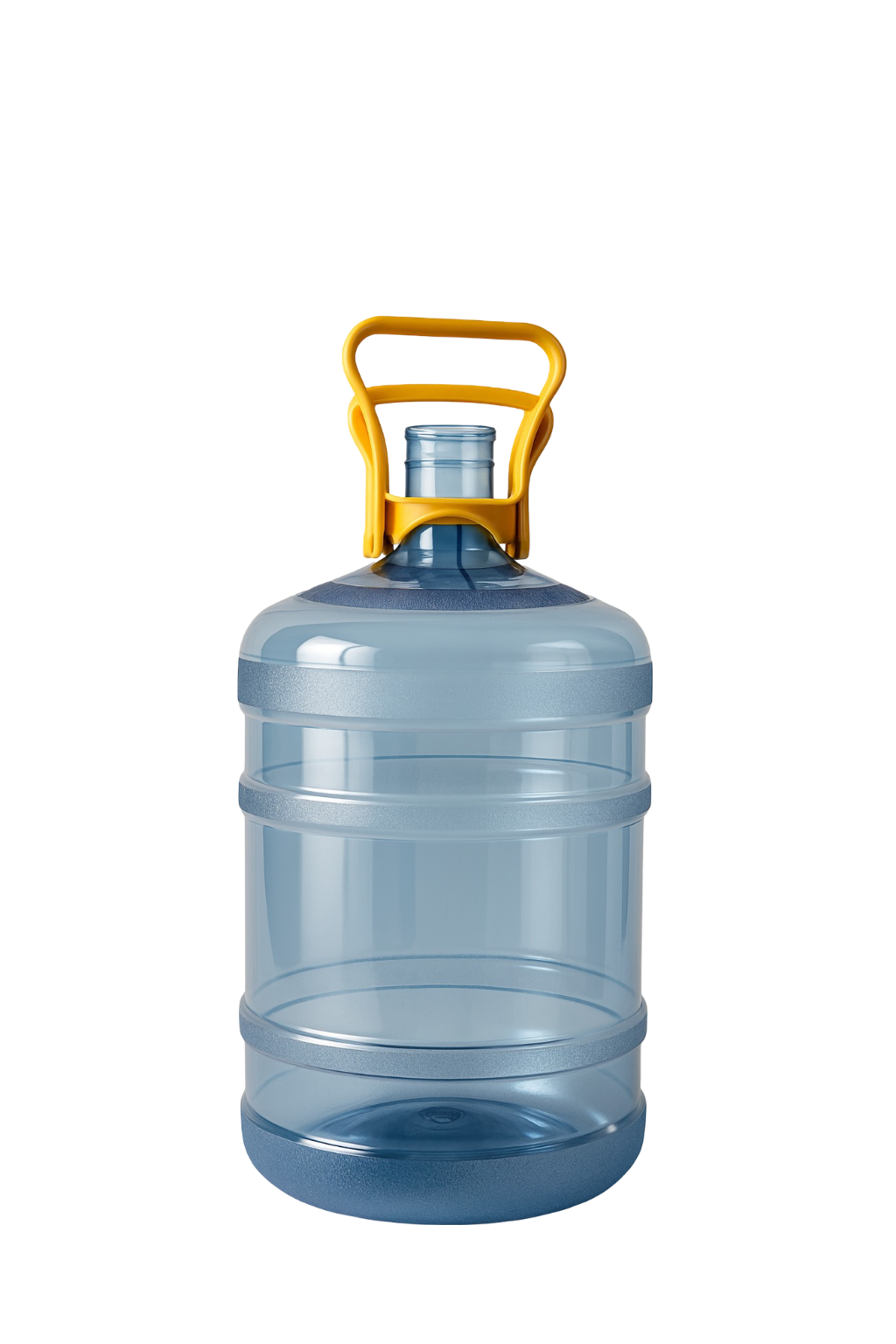 Ergonomic Handle for Water Jugs