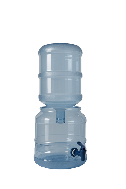 Durable Plastic Water Jug Stand