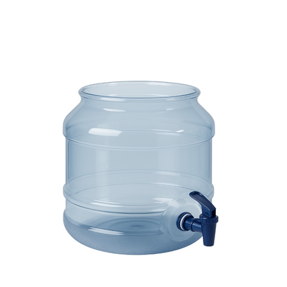 Durable Plastic Water Jug Stand