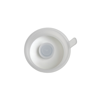 White Safety Cap for 2, 3, and 5 Gallon Bottles