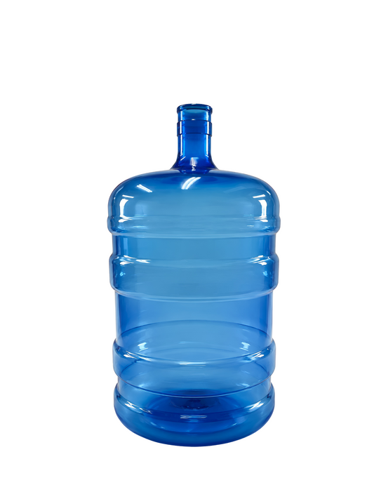 5-Gallon PET Water Jug – Durable and Reusable