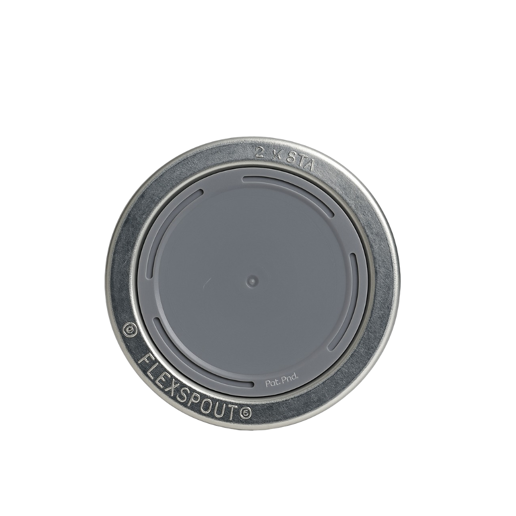 Rieke Spout Cap for Industrial Sealing