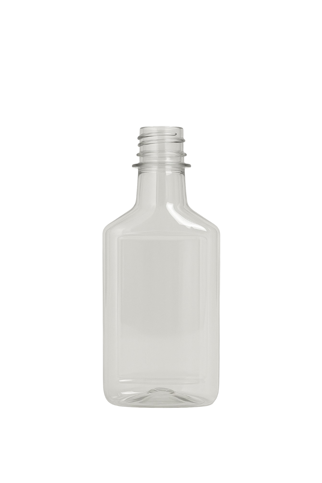 200 ml Plastic "Caneca"Bottle