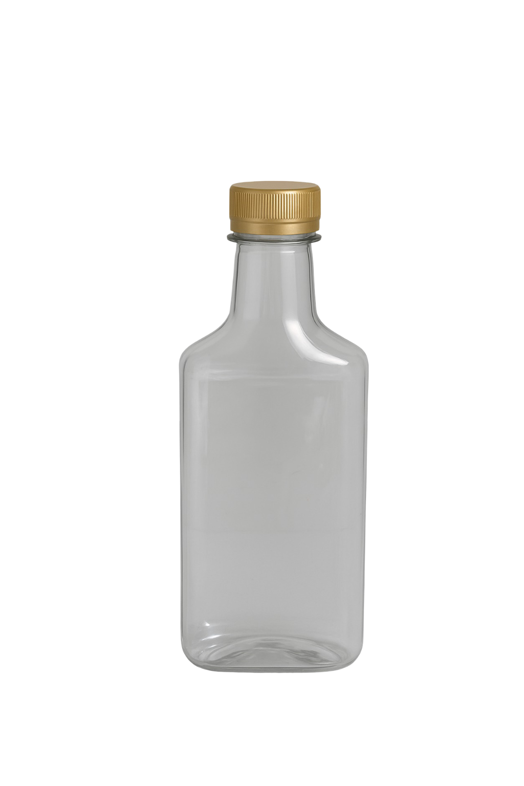 200 ml Plastic "Caneca"Bottle