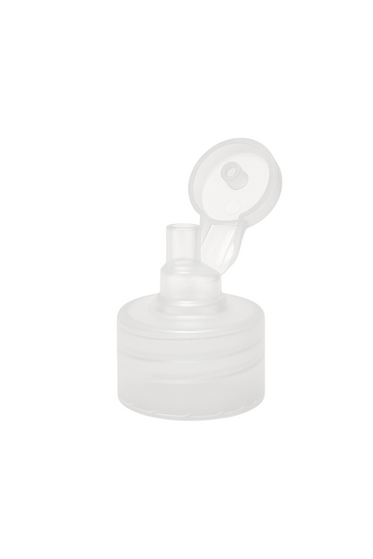 Clear Flip Cap – 28/410 Thread