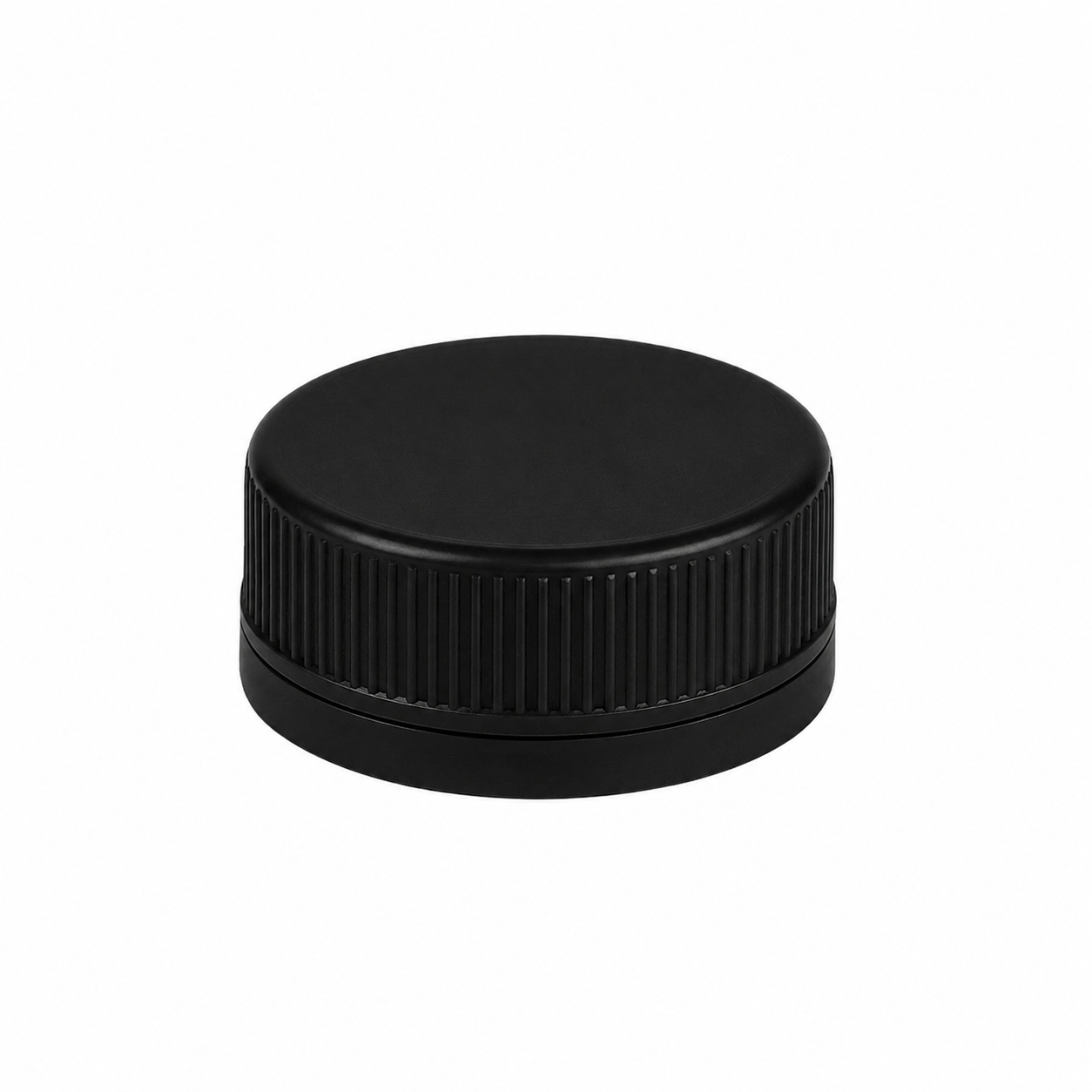 Square 38 mm Screw Cap – Available in Multiple Colors