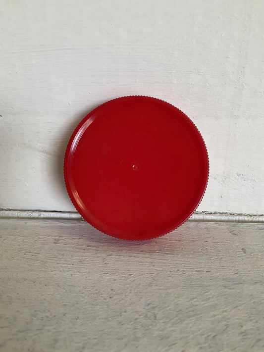 TAPA ROJA