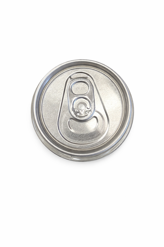 Aluminum Can Lid – Easy-Open Pull Tab